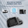 BIBIBO Storage Box for H*yundai Kona SX2 EV Hybird 2024