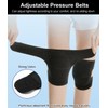 Knee Pads for Women & Men, Soft Dance Knee Pads