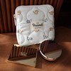 Precatch Women's Pouch, Accessory Storage, Canvas, Coin Purse, Compact, Character,