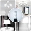 Wenscha LED Corn Light Bulb 150W Equivalent 2000 Lumen 6500K