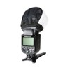 Foto&Tech Soft Mini Flash Bounce Diffuser Cap Compatible with Speedlight