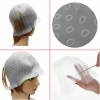 JahyShow Silicone Highlight Cap + Hook – Salon-Quality Results for