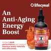 Lifecykel Cordyceps Mushroom Extract with Kakadu Plum - Energy, Stamina