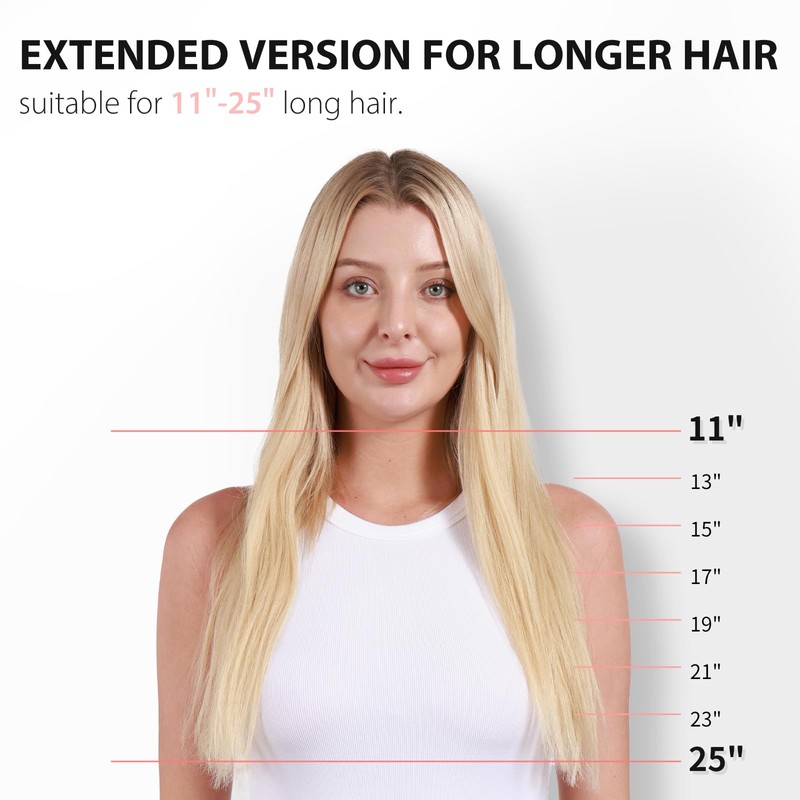 Zavarea Automatic Curling Iron, 1 Inch Hair Curler with 5