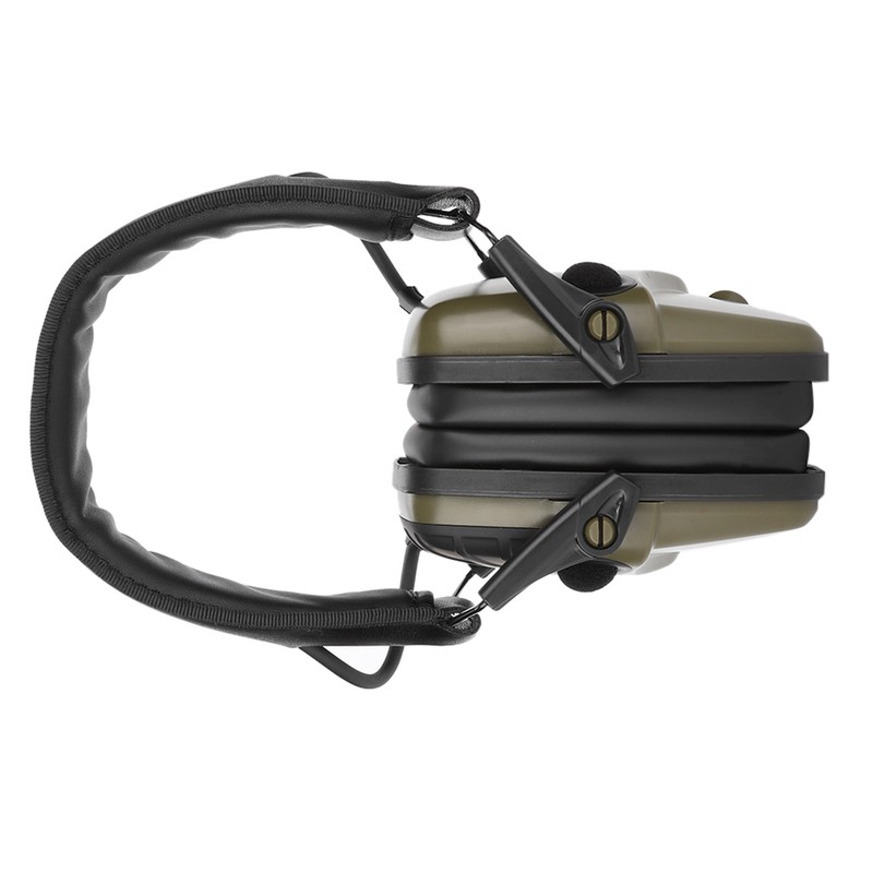 Sport Sound Amplification Electronic Earmuff NoiseProof Hunting Earmuff for Outdoor