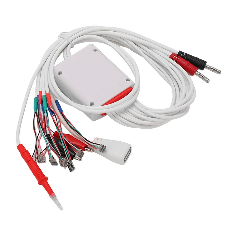 Power Boot Cable Dual Connection Port Electronic Device Repair DC