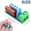 DAOKAI RC Snubber/Absorption Circuit Module,5 PCS Relay Contact Protection Circuit