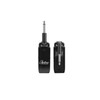 OMNITRONIC Airbros 5.8G Jack Kit, Plug-n-Play Radio System with Transmitter