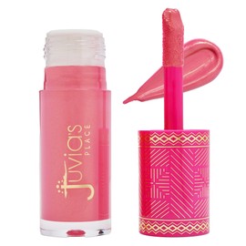 Juvia's Place Blushed Liquid Blush Lighter, 1 Count (Pack of 1), Rosey Posey Glow