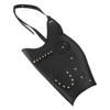 Archery Arrow Quiver Holder PU Leather Archery Bag Arrows Bag