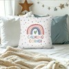 Calm Down Corner Supplies Calming Corner Decor Pillow Cover 18x18