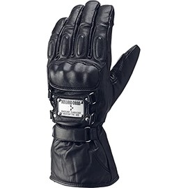 Yellow Cone Winter Gloves YG-247W [Black] M