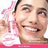 numbuzin No.2 Serum | Rose PDRN Collagen Plumping Serum |