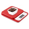 Ozeri Báscula de jardín y cocina II, con tecnología de