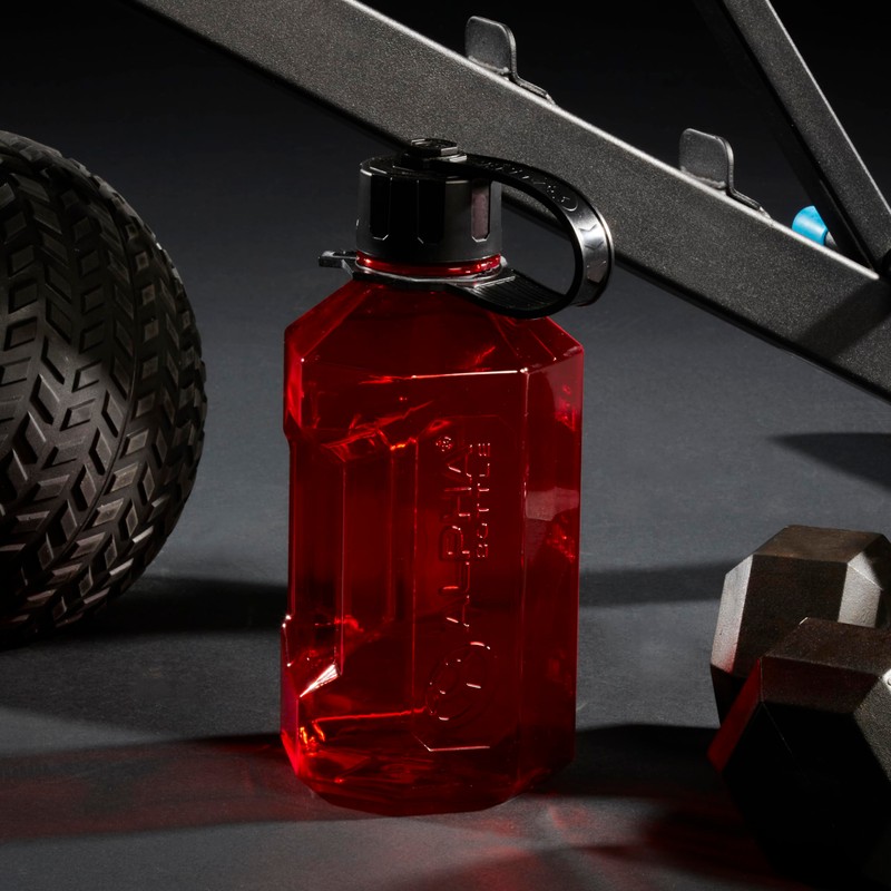 Alpha Designs | 2 Litre XXL Water Bottle (2400ml) +