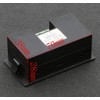 Blue LCD Panel Mount Meter Digital Voltmeter Display with case