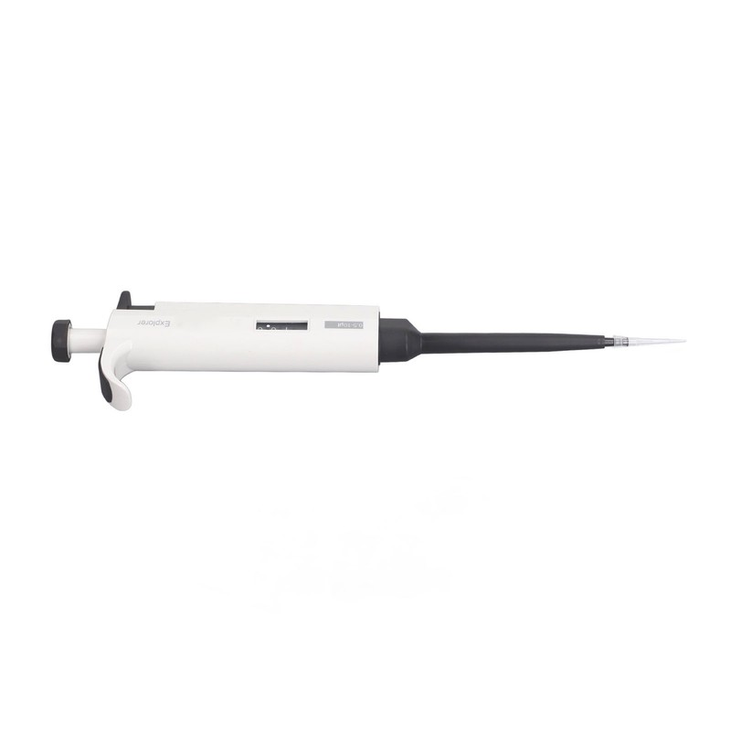 0.5 to 10ul Micropipette High Accuracy Manual Single Channel Adjustable