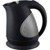 Corby Lancaster 1L Black Kettle - EU Plug