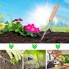 JINHENB Hand Weed Remover Tool,Weeding Tools For Garden,Stainless Steel Weed