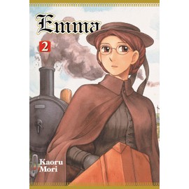 Emma, Vol. 2: Volume 2
