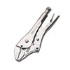 Eclipse Professional Tools E5WR Curved Jaw Locking Pliers with Wire