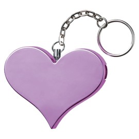 Asuka GE073V Crime Prevention Buzzer, Princess with Malfunction Prevention Switch, Lavender