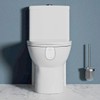 Hsthe Sea Toilet Light, Toilet Night Light with Motion Sensor,