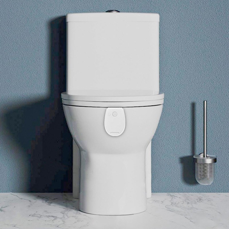 Hsthe Sea Toilet Light, Toilet Night Light with Motion Sensor,