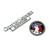 Set of 2 Combat Veteran Edition & 4x4 Rated Metal