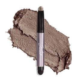 Julep Sombra de Ojos 101 Crème a Polvo Impermeable Palo de sombra de ojos, Taupe Shimmer