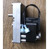 Pellet Stove Auger Gear Feed Motor, 2 RPM, 120V, 60Hz