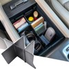 Center Console Organizer Compatible with Honda Pilot 2016-2022 / Ridgeline