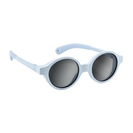 BEABA Joy Baby Sunglasses (9-24 Mths), Category 3 Lenses - Filtering 100% of UV Rays, Baby Girl Baby Boy Sunglasses, Pearl