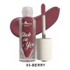 Set 6 Labiales Líquidos Stuck On You Tinta Italia Deluxe
