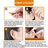 60 pares de Tapones para dormir de 36dB, Suaves y