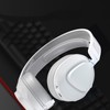 Wired Gaming Headset 2.4G Receiver Bluetooth 4 Modes Adjustable Headband