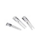 Efalock Metal Clip Pack of 50) No. 6 (XS)
