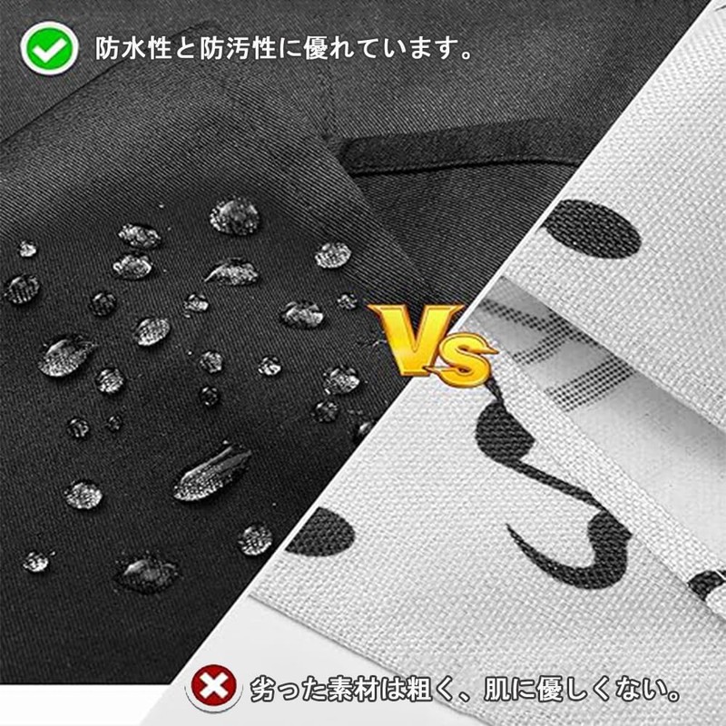 DFsucces Apron, Bento Salon, Cooking Apron, Restaurants, Kitchen, Commercial Use,