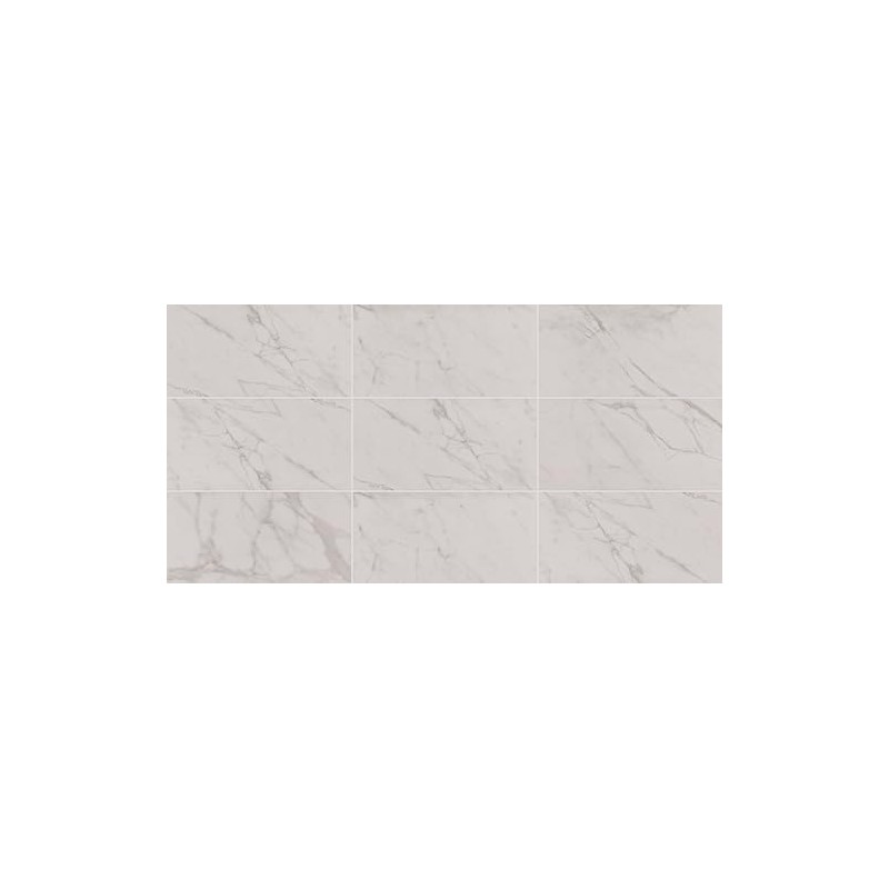 Daltile Costar 12" x 24" Marble Look Porcelain Floor Tile