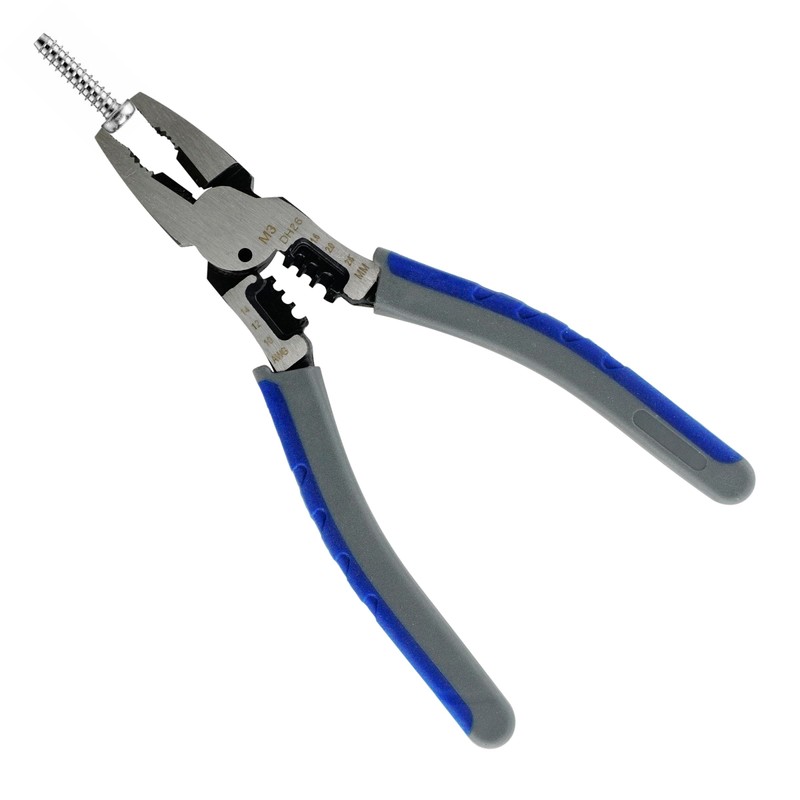 Bigman TSP-01 Screwdriver Pliers, Compatible with Stripped Screws