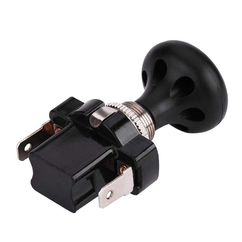Push Pull Headlight Switch 12 V Car Light Switch Press