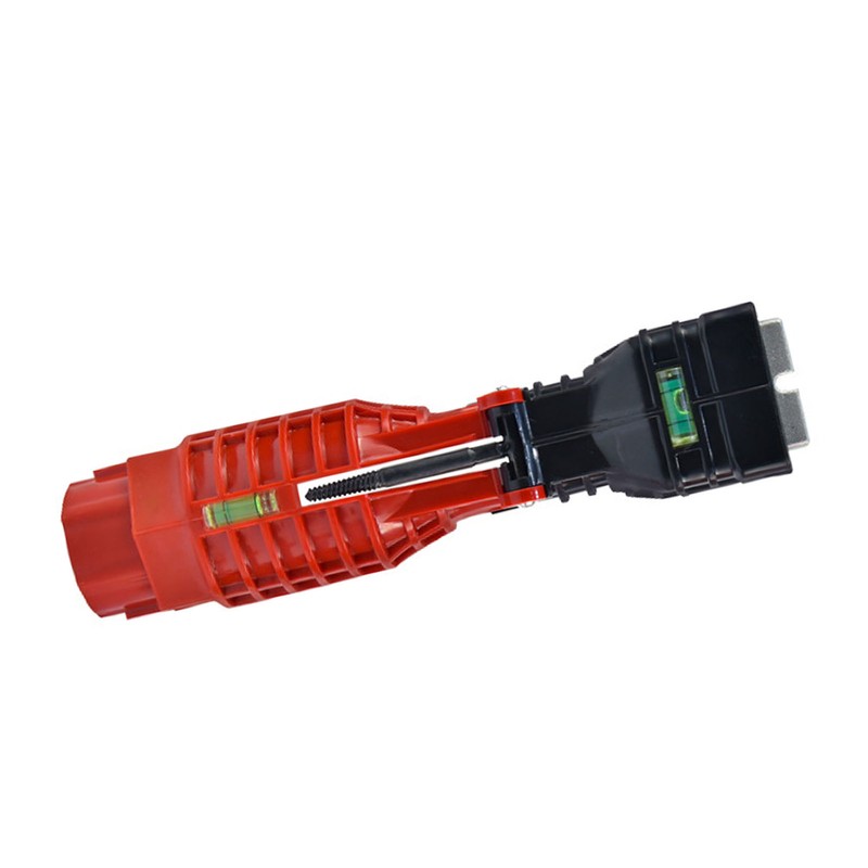 18 in 1 Sink Wrench Tool Multifunctional Aluminum Alloy Engineering