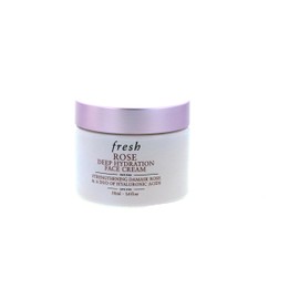 Fresh Rose Deep Hydration Strengthening Face Cream, 1.6 Ounce