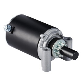 PDOK New Starter Motor 5802 Compatible with Kohler Engines Sabre, LT150 LT160, 19.9 HP Sabre 1948, 2148 Sabre 23 HP, S2348 23HP 2000-2001 6560020-M030SM 2509805 2509804 AM130407 AM132818 410-21067