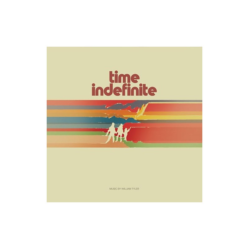 Time Indefinite [Vinyl LP]
