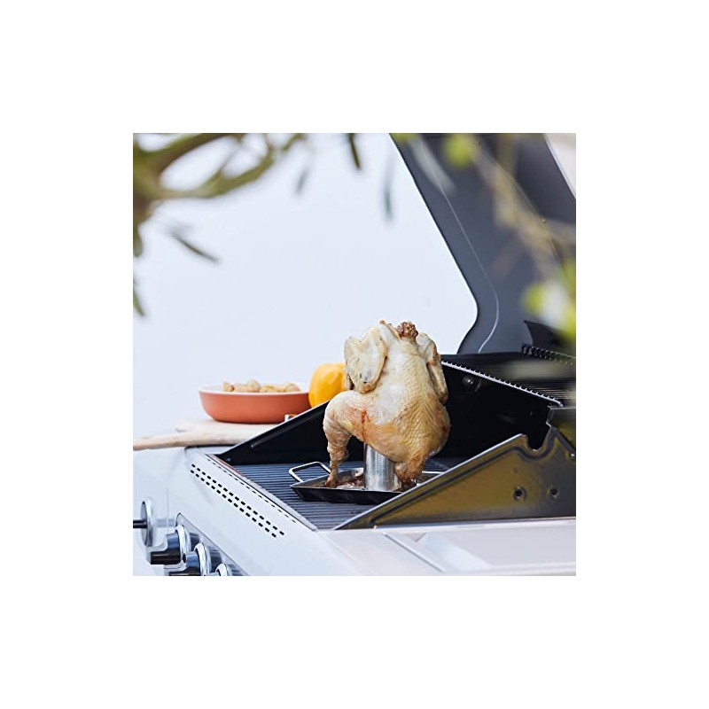 BARBECOOK Poultry Roaster