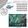 Tucocoo 1000 Piece Jigsaw Puzzles for Adults Sea Goddess Painting