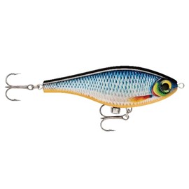 Rapala Precision Xtreme Jowler Yellow Perch 5"