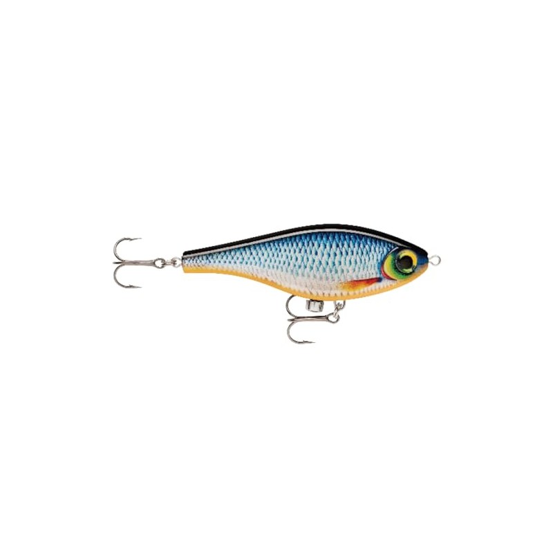 Rapala Precision Xtreme Jowler Yellow Perch 5"