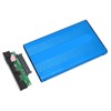 External Hard Drive Case USB 2.0 Interface to SATA 480Mbps